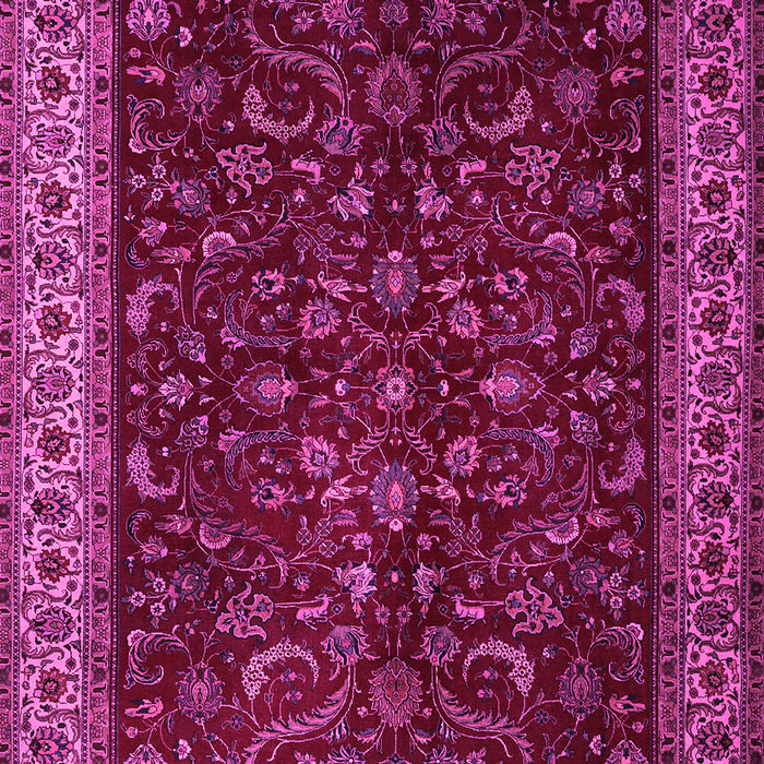 Persian Pink Traditional Rug, tr1928pnk