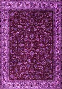Persian Purple Traditional Rug, tr1928pur
