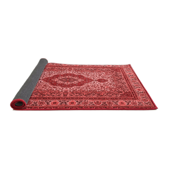 Medallion Red Traditional Area Rugs