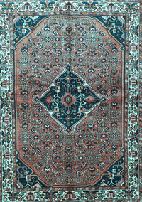 Persian Light Blue Traditional Rug, tr192lblu