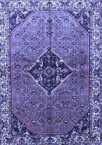 Persian Blue Traditional Rug, tr192blu