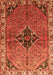 Persian Orange Traditional Rug, tr192org