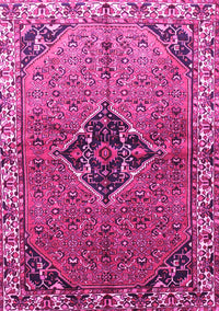 Persian Pink Traditional Rug, tr192pnk