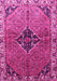 Persian Pink Traditional Rug, tr192pnk