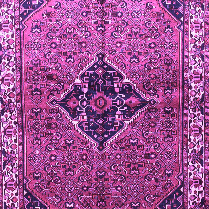 Persian Purple Traditional Rug, tr192pur