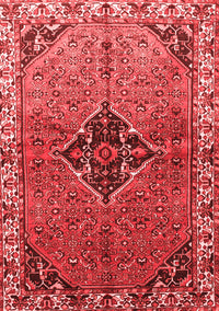 Persian Red Traditional Rug, tr192red