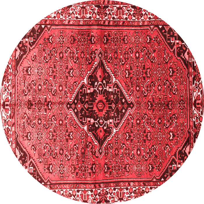 Persian Red Traditional Rug, tr192red