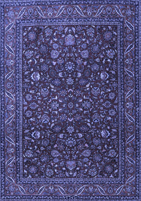 Persian Blue Traditional Rug, tr1930blu