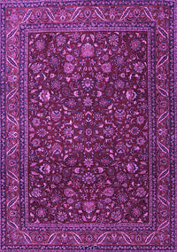 Persian Purple Traditional Rug, tr1930pur