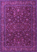 Persian Purple Traditional Rug, tr1930pur