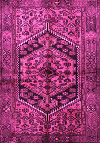 Persian Pink Traditional Rug, tr1931pnk