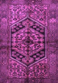 Persian Purple Traditional Rug, tr1931pur