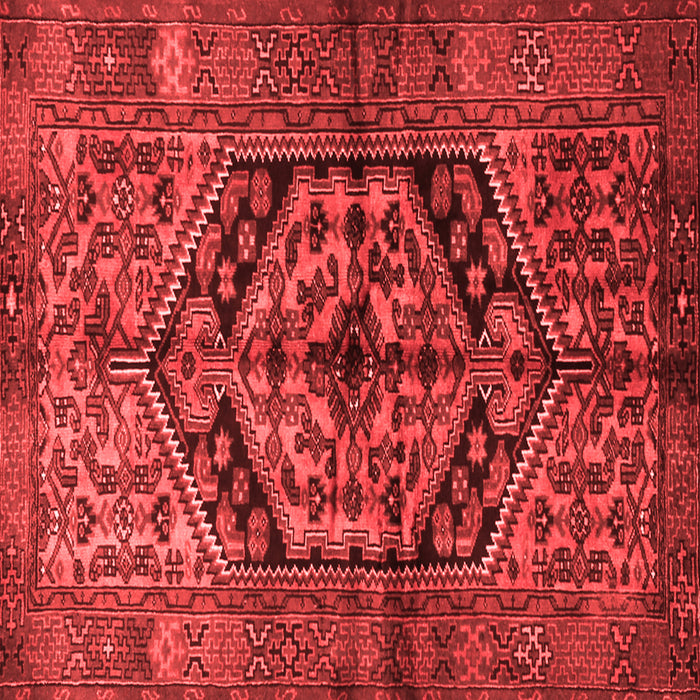 Persian Red Traditional Rug, tr1931red