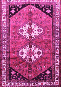 Persian Pink Traditional Rug, tr1932pnk