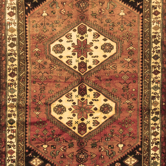 Persian Brown Traditional Rug, tr1932brn
