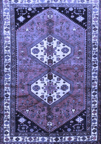 Persian Blue Traditional Rug, tr1932blu