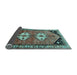 Sideview of Persian Light Blue Traditional Rug, tr1932lblu