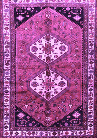 Persian Purple Traditional Rug, tr1932pur