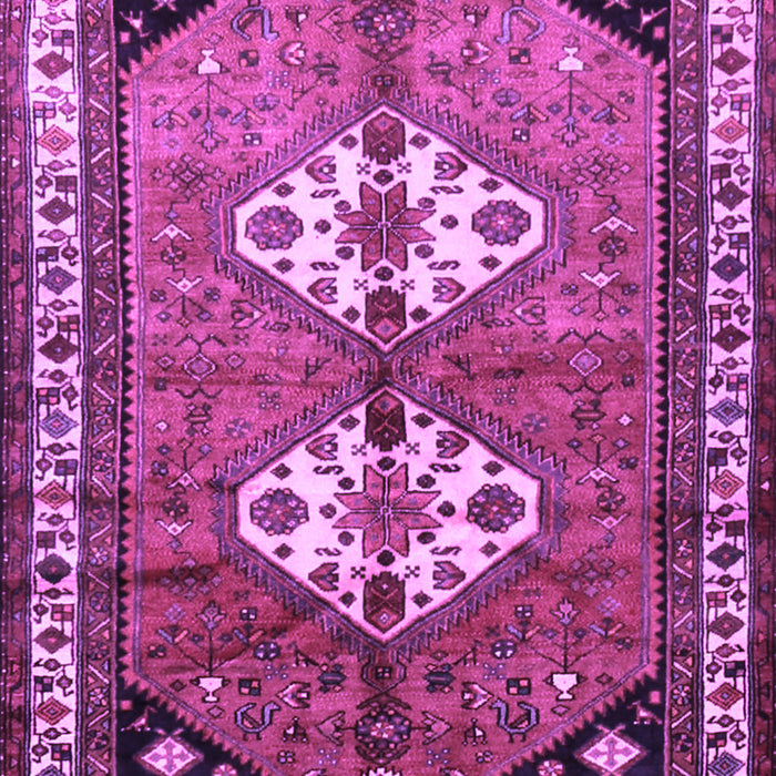 Persian Purple Traditional Rug, tr1932pur