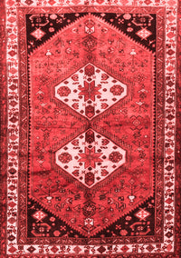 Persian Red Traditional Rug, tr1932red