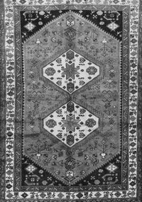 Persian Gray Traditional Rug, tr1932gry