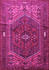 Persian Pink Traditional Rug, tr1933pnk