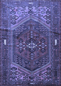 Persian Blue Traditional Rug, tr1933blu
