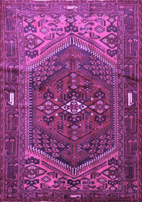 Persian Purple Traditional Rug, tr1933pur