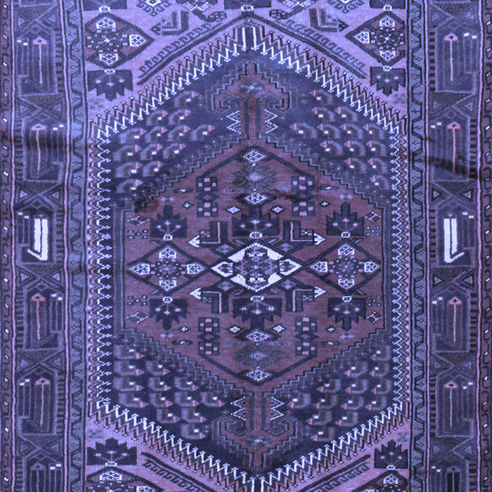 Persian Blue Traditional Rug, tr1933blu