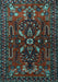 Persian Light Blue Traditional Rug, tr1935lblu