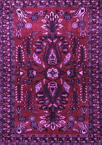Persian Purple Traditional Rug, tr1935pur