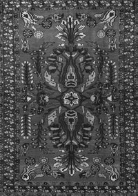 Persian Gray Traditional Rug, tr1935gry