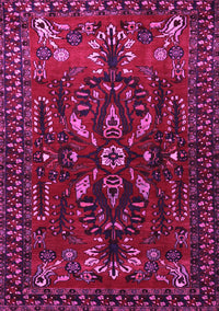 Persian Pink Traditional Rug, tr1935pnk