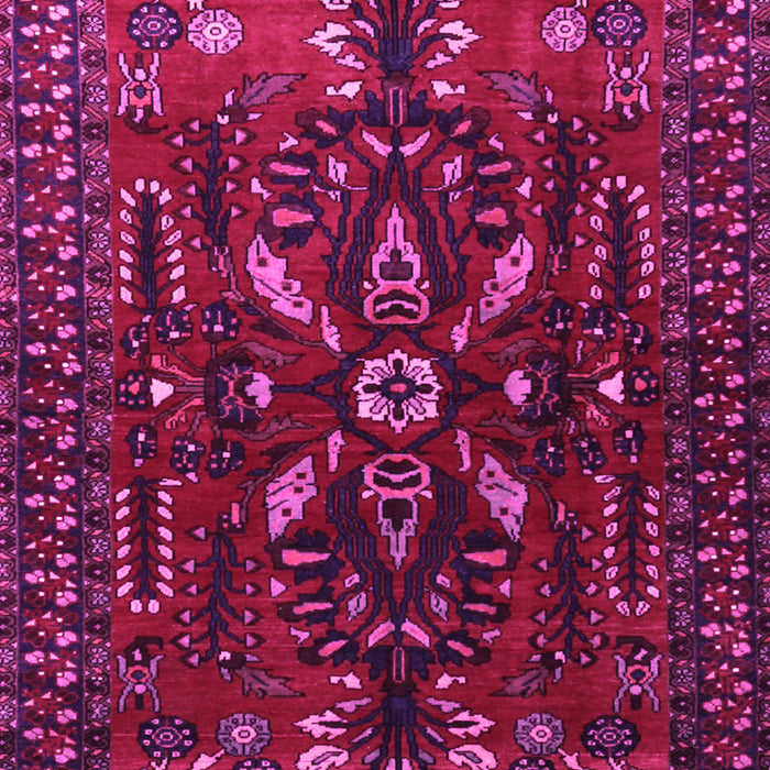 Persian Pink Traditional Rug, tr1935pnk