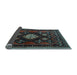 Sideview of Persian Light Blue Traditional Rug, tr1936lblu