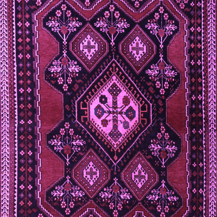 Persian Purple Traditional Rug, tr1936pur