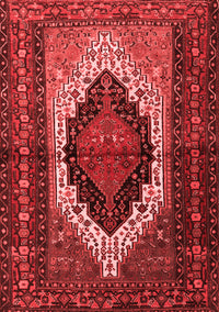 Persian Red Traditional Rug, tr1937red