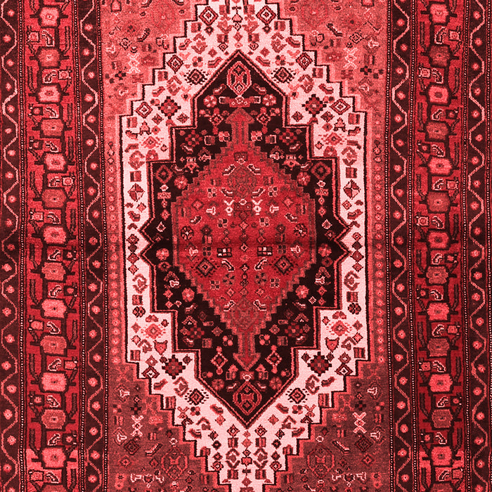 Persian Red Traditional Area Rugs