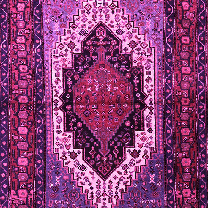 Persian Pink Traditional Rug, tr1937pnk