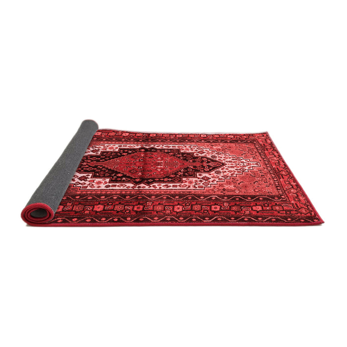 Persian Red Traditional Area Rugs