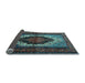Sideview of Persian Light Blue Traditional Rug, tr1937lblu