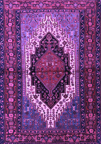 Persian Purple Traditional Rug, tr1937pur