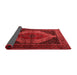 Persian Red Traditional Area Rugs