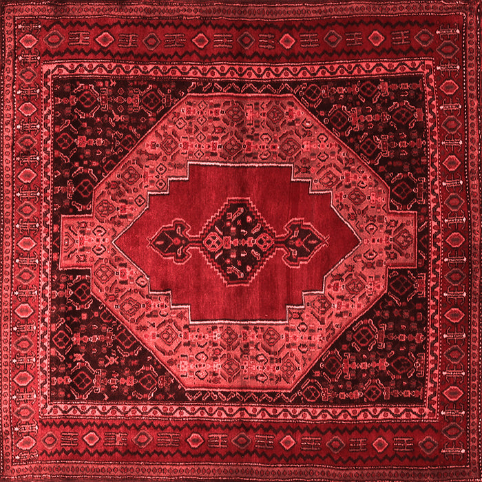 Persian Red Traditional Rug, tr1938red