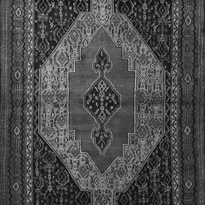 Persian Gray Traditional Rug, tr1938gry
