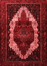 Persian Red Traditional Rug, tr1939red