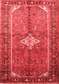 Persian Red Traditional Rug, tr193red