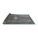 Sideview of Persian Light Blue Traditional Rug, tr193lblu