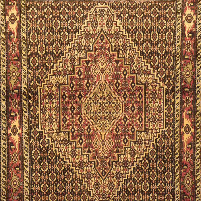 Persian Brown Traditional Rug, tr1940brn