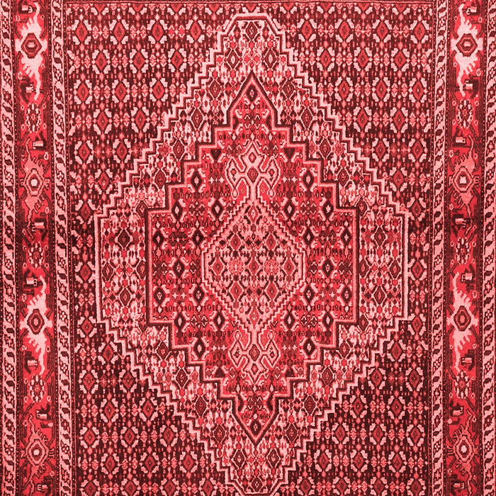 Persian Red Traditional Area Rugs